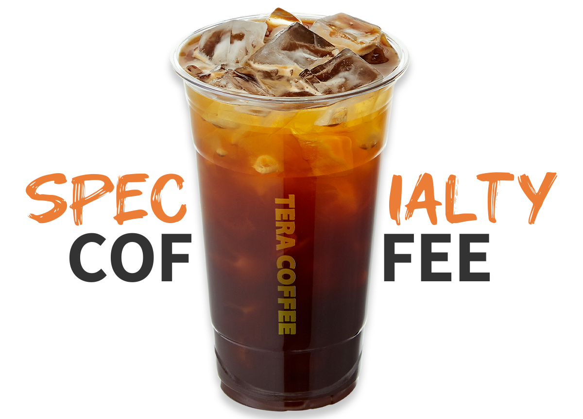 SPECIALTY COFFEE